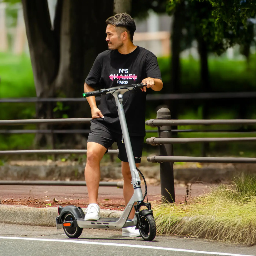 EX15（特定原付電動キックボード）